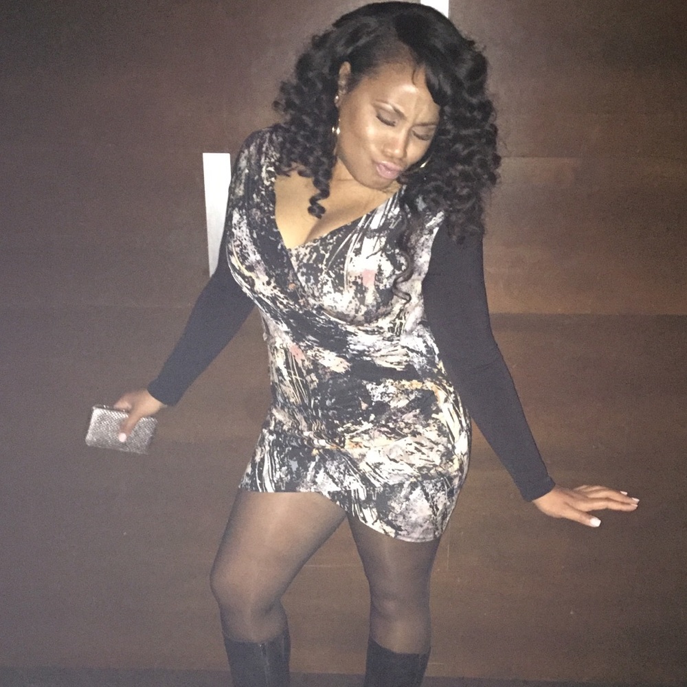 🧸 Multicolor Dress